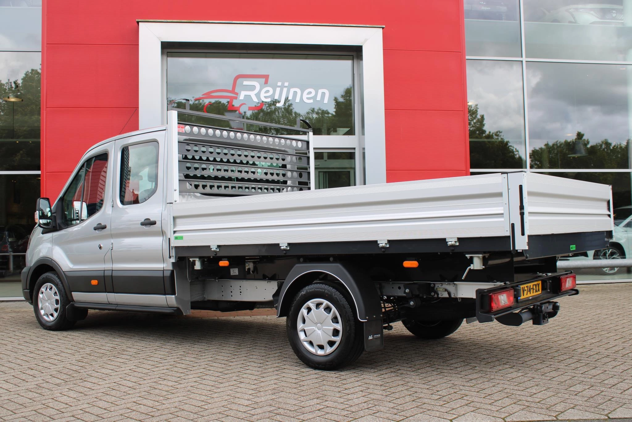 Hoofdafbeelding Ford Transit