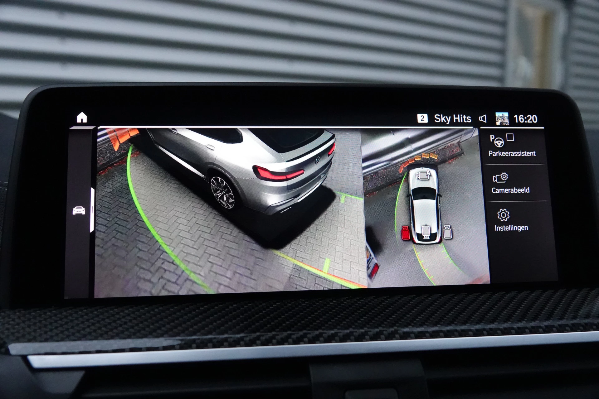 Hoofdafbeelding BMW X4