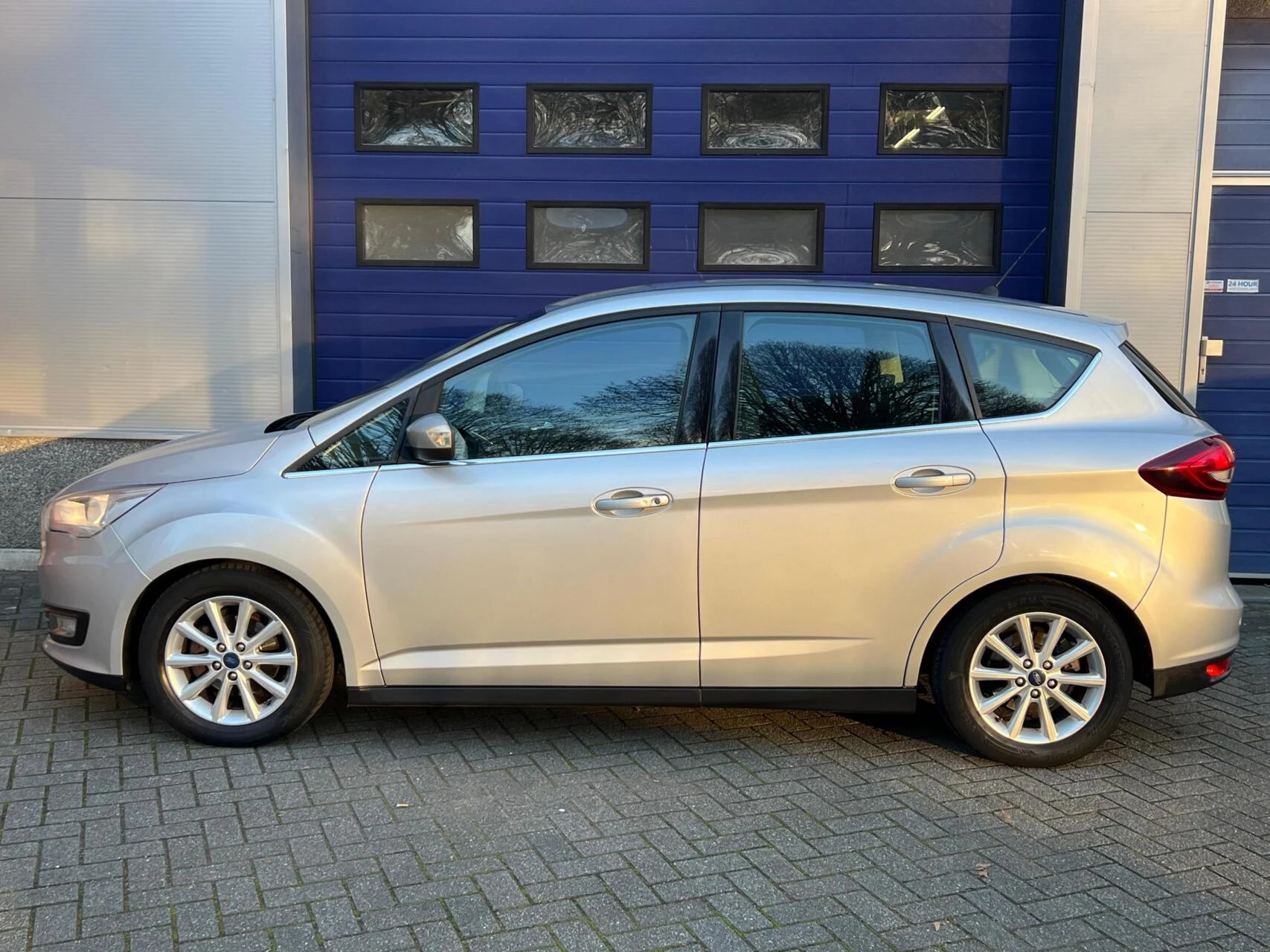 Hoofdafbeelding Ford C-MAX