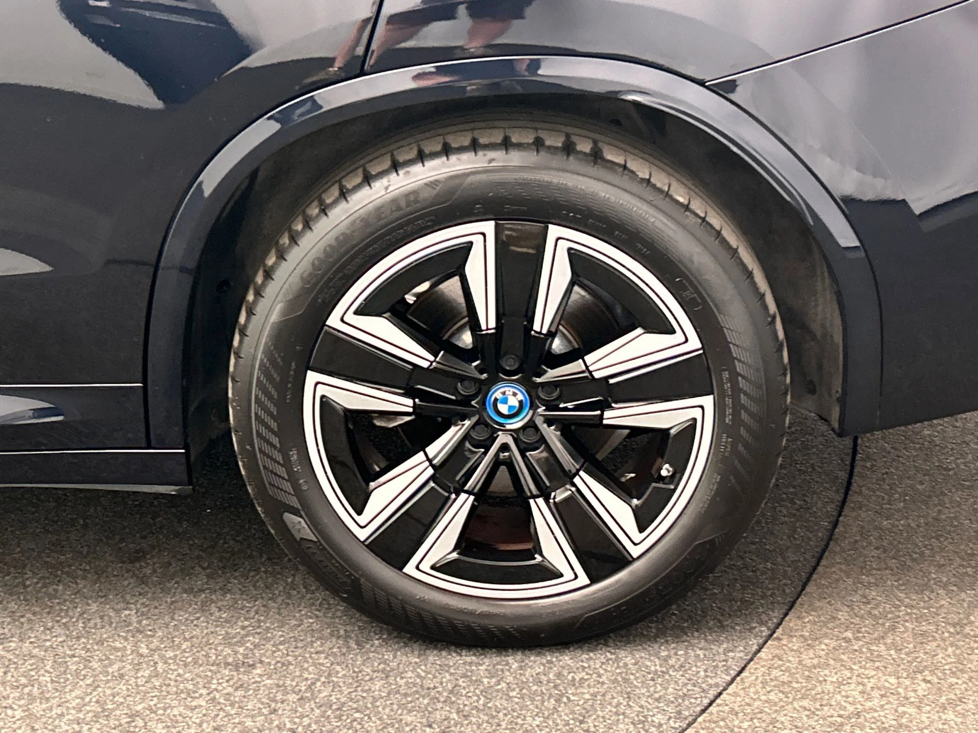 Hoofdafbeelding BMW iX3