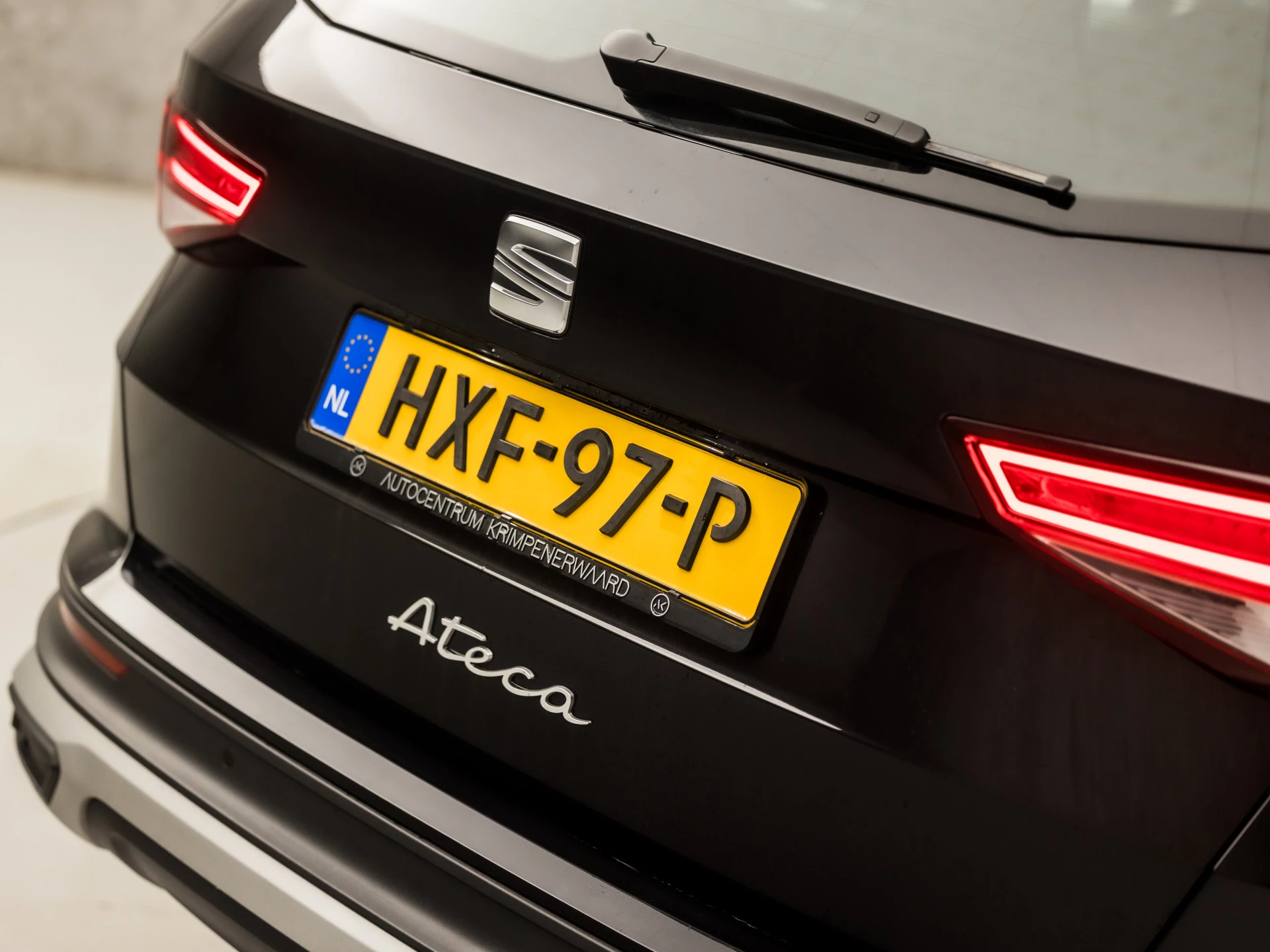 Hoofdafbeelding SEAT Ateca