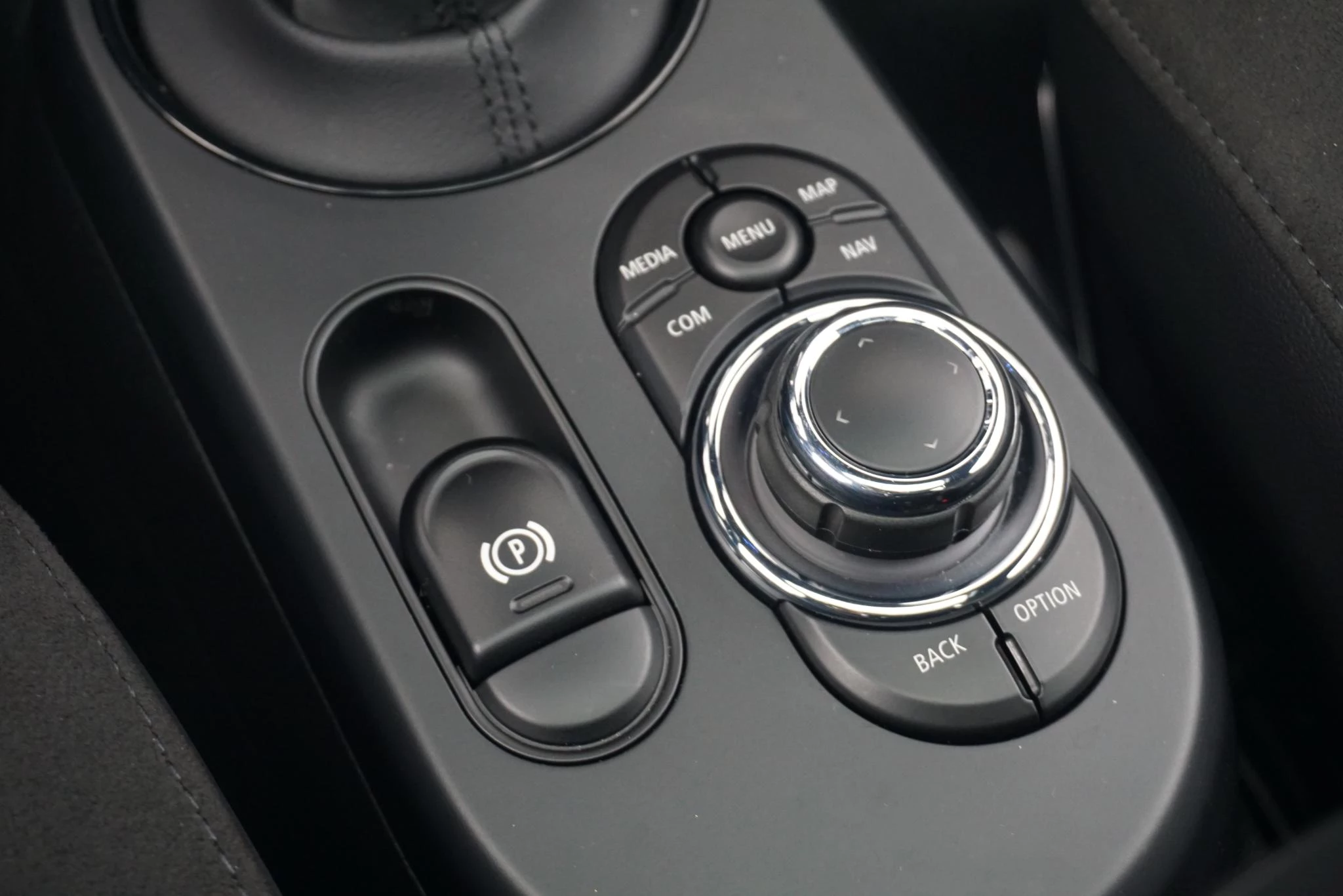 Hoofdafbeelding MINI Electric