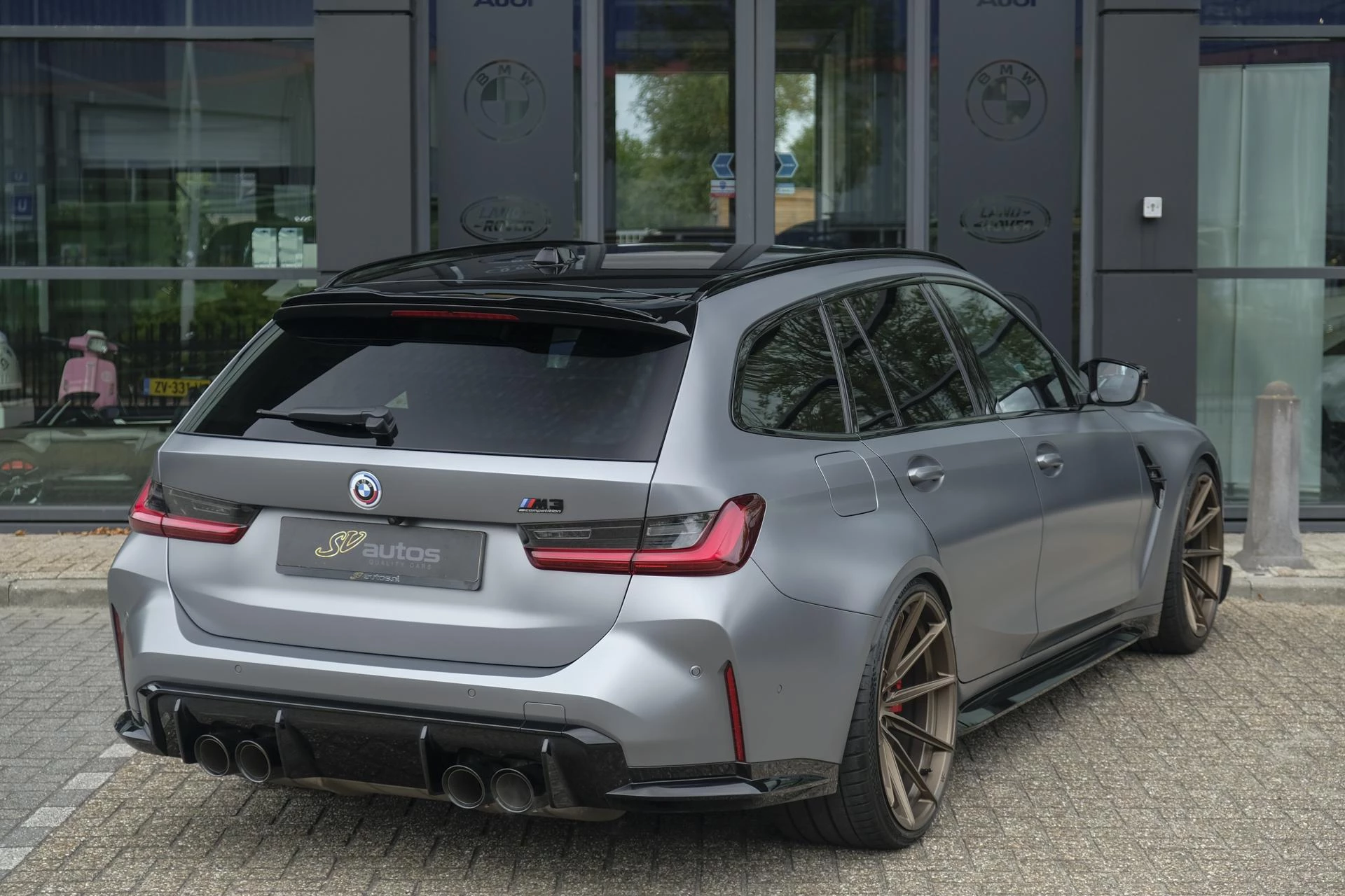Hoofdafbeelding BMW M3