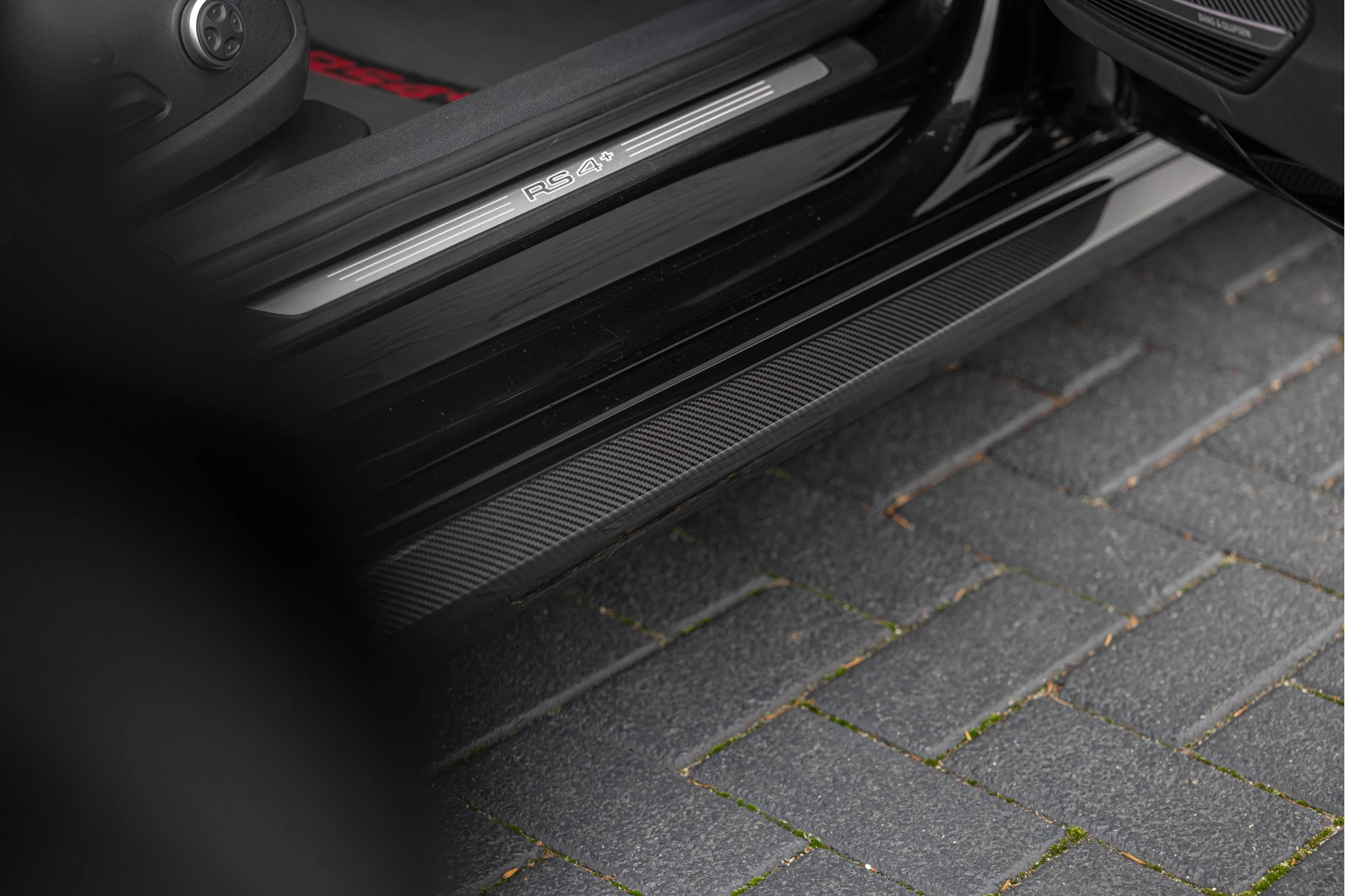 Hoofdafbeelding Audi RS4