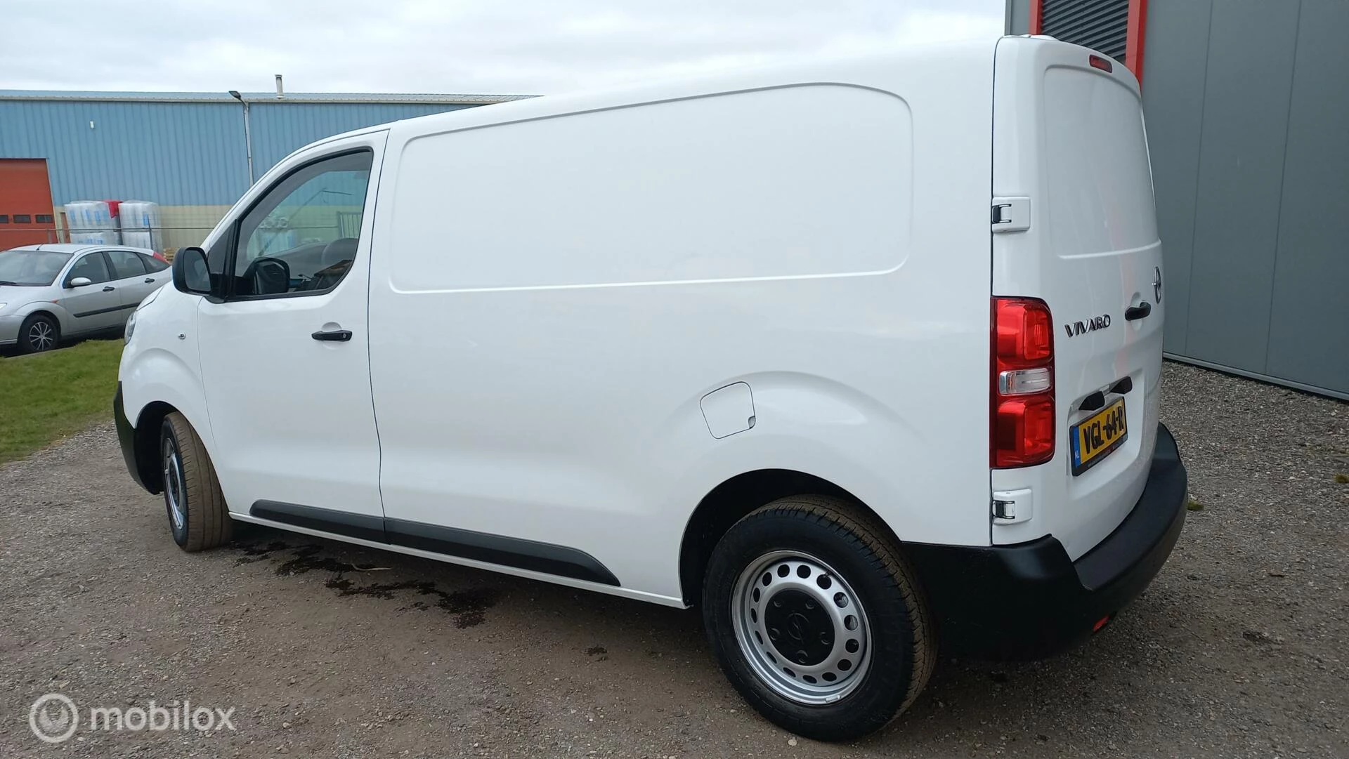 Hoofdafbeelding Opel Vivaro