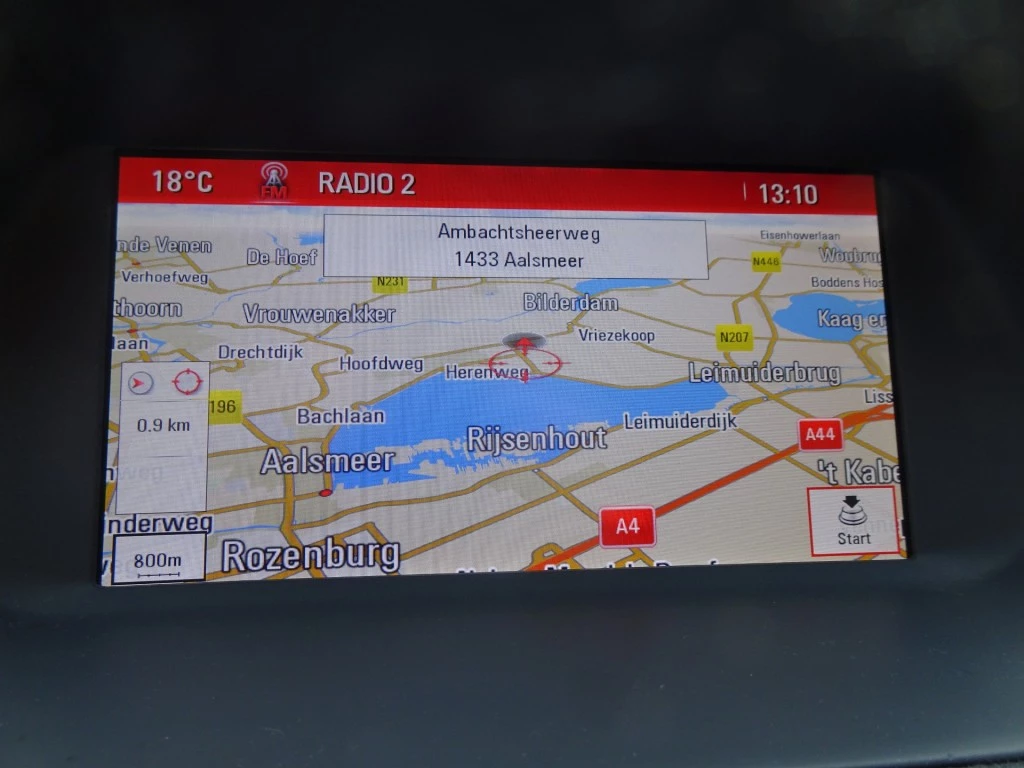 Hoofdafbeelding Opel Mokka