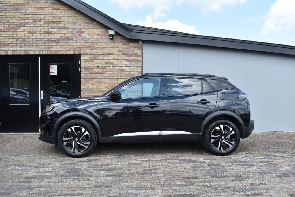 Hoofdafbeelding Peugeot 2008