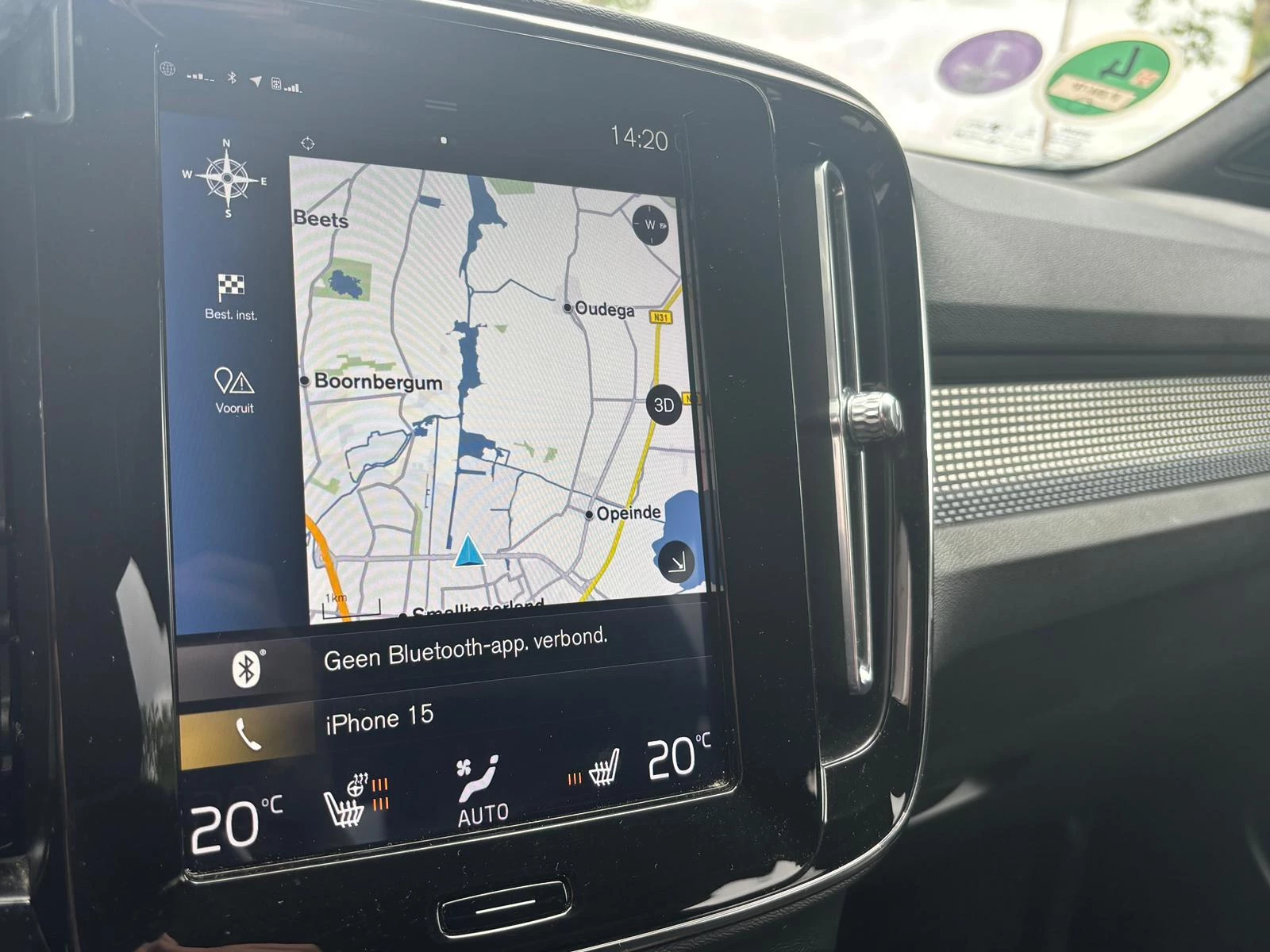 Hoofdafbeelding Volvo XC40