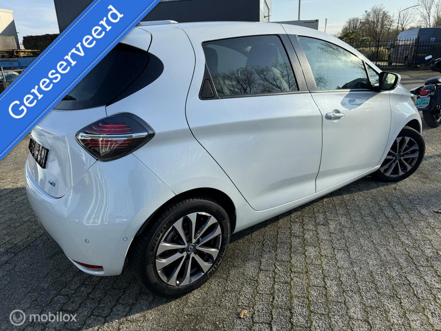 Hoofdafbeelding Renault ZOE