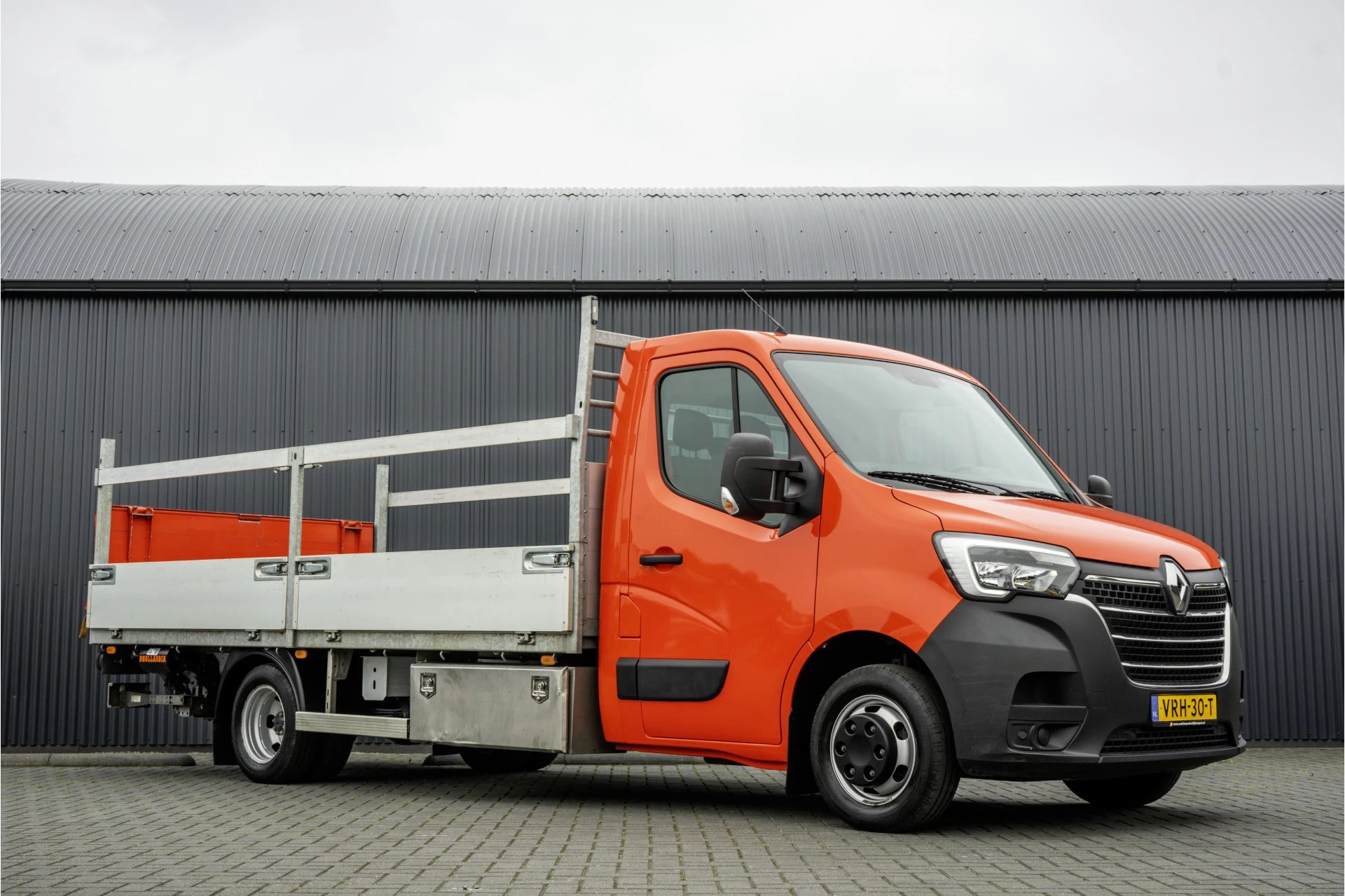 Hoofdafbeelding Renault Master