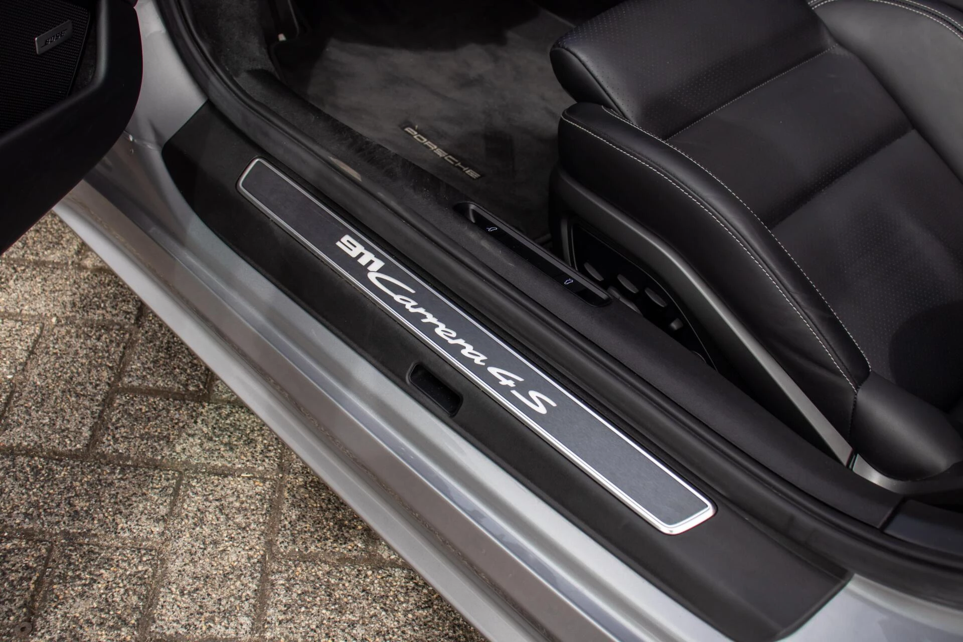 Hoofdafbeelding Porsche 911