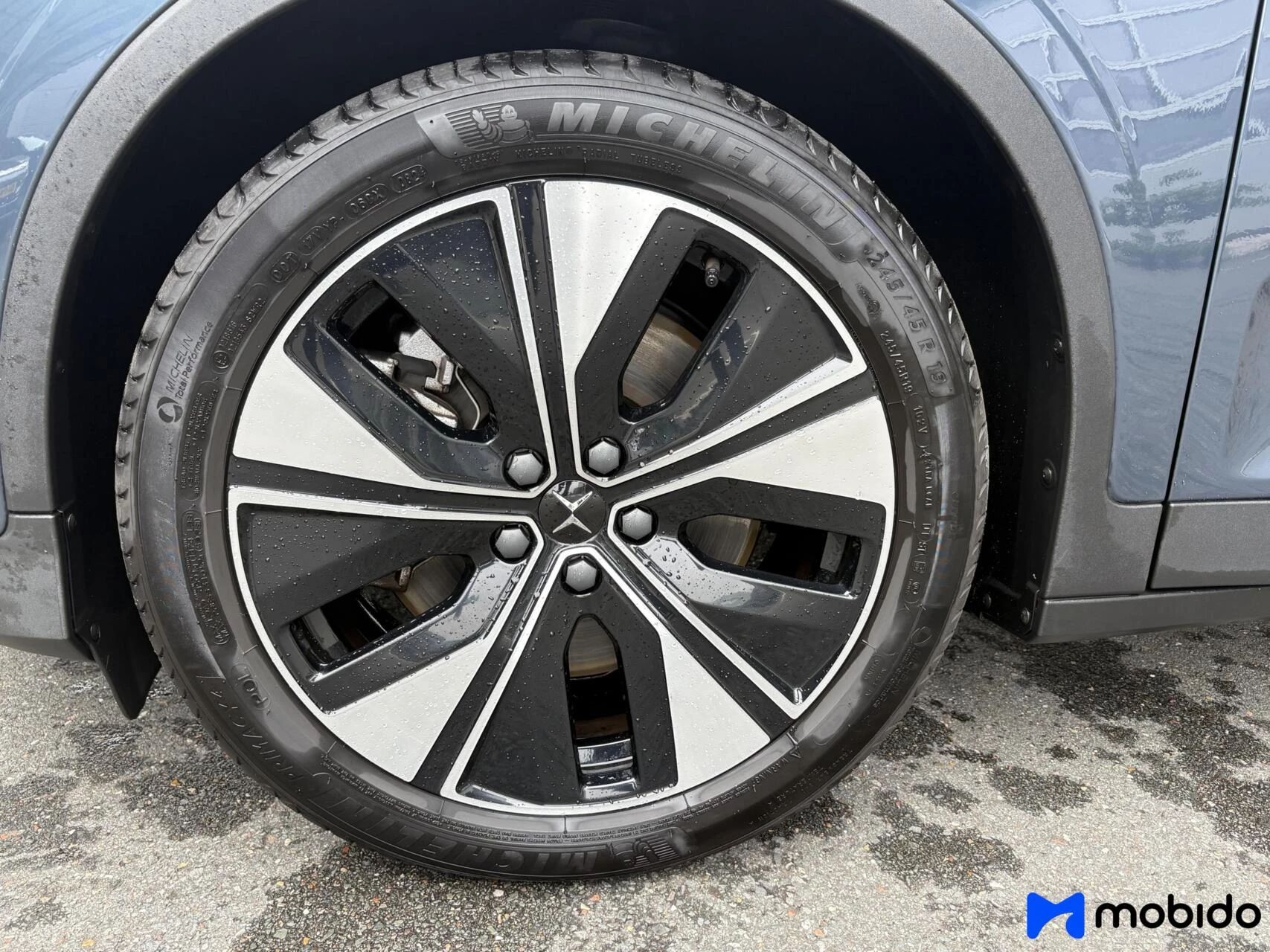 Hoofdafbeelding Polestar 2