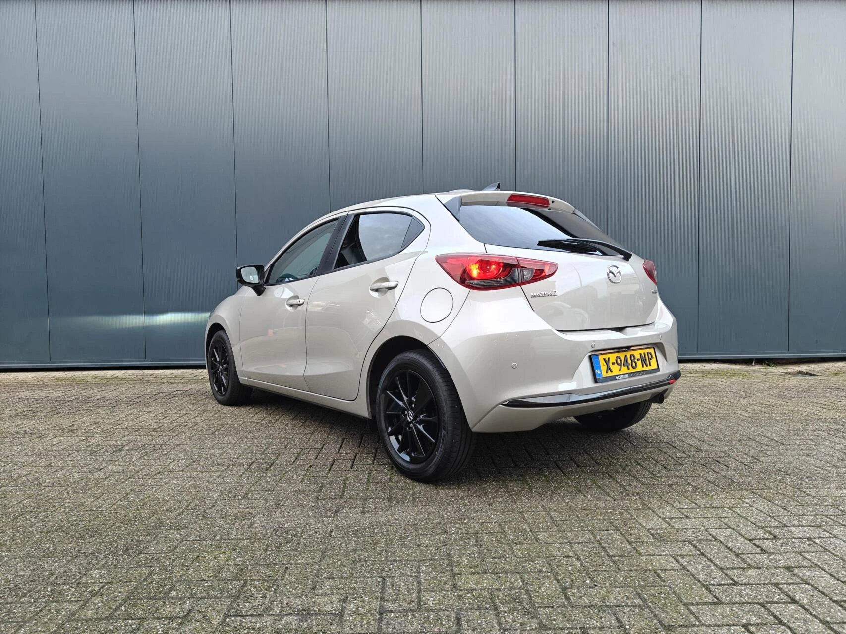 Hoofdafbeelding Mazda 2