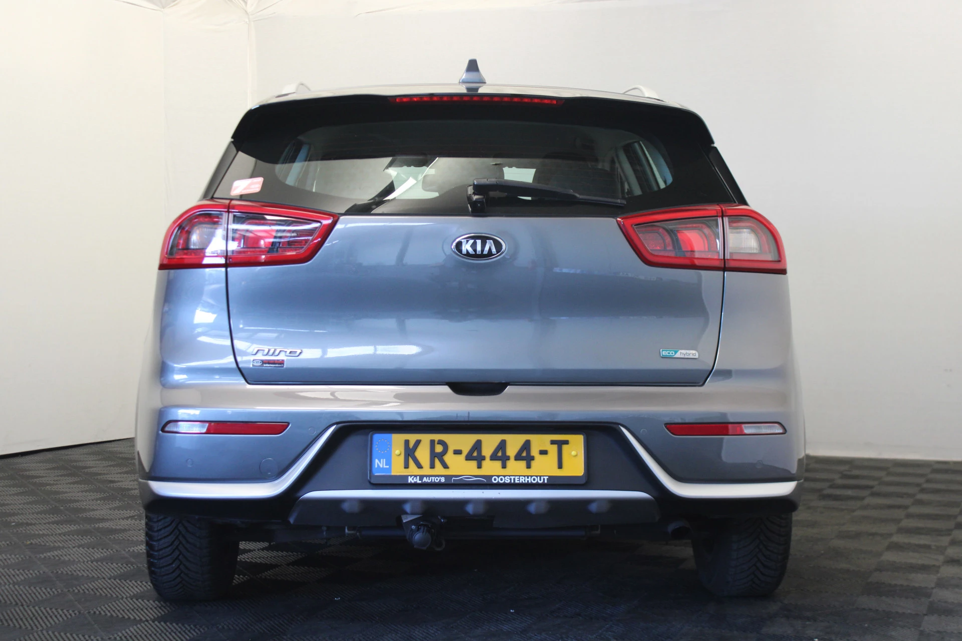 Hoofdafbeelding Kia Niro