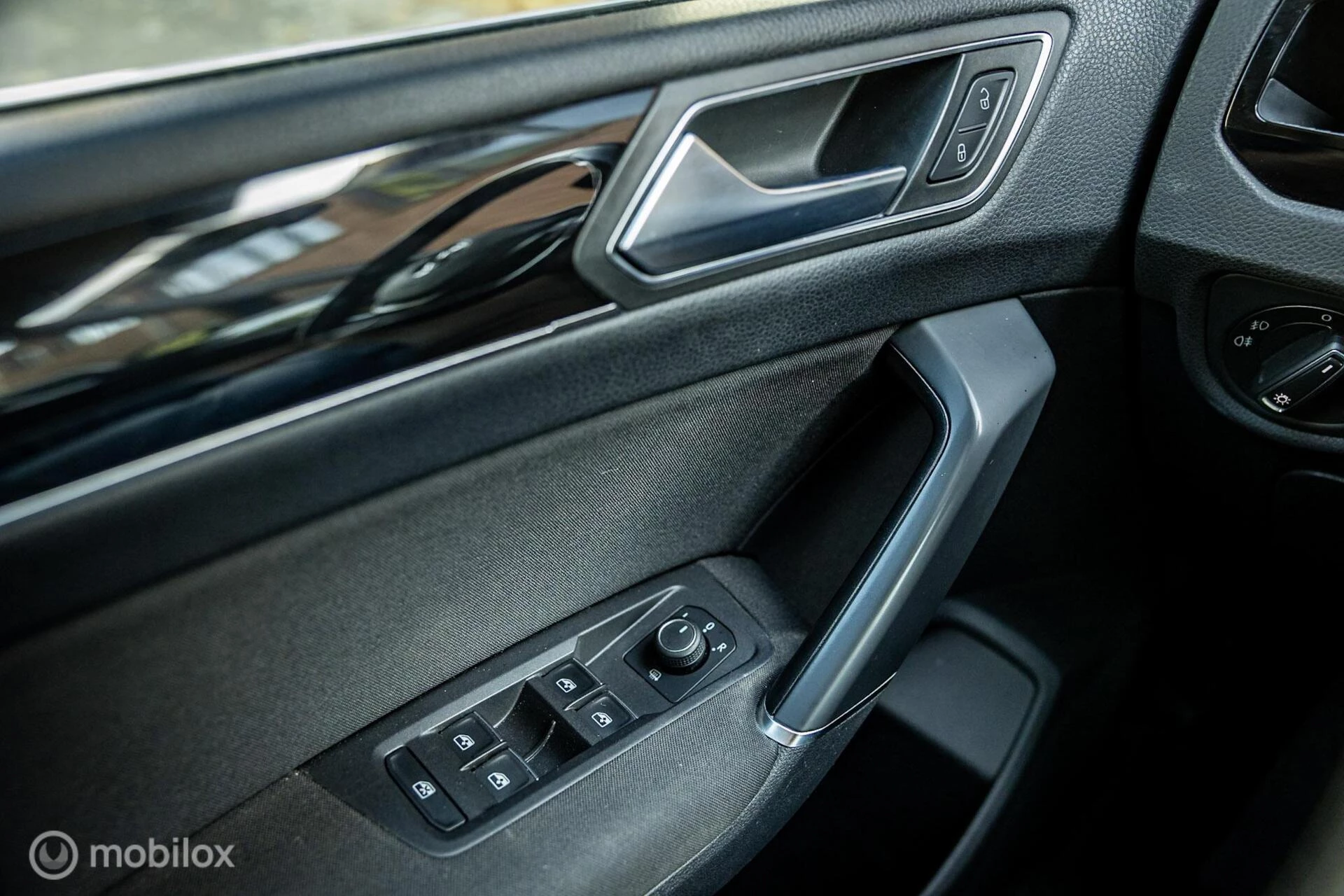 Hoofdafbeelding Volkswagen Touran