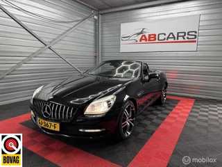 Mercedes SLK-klasse 200