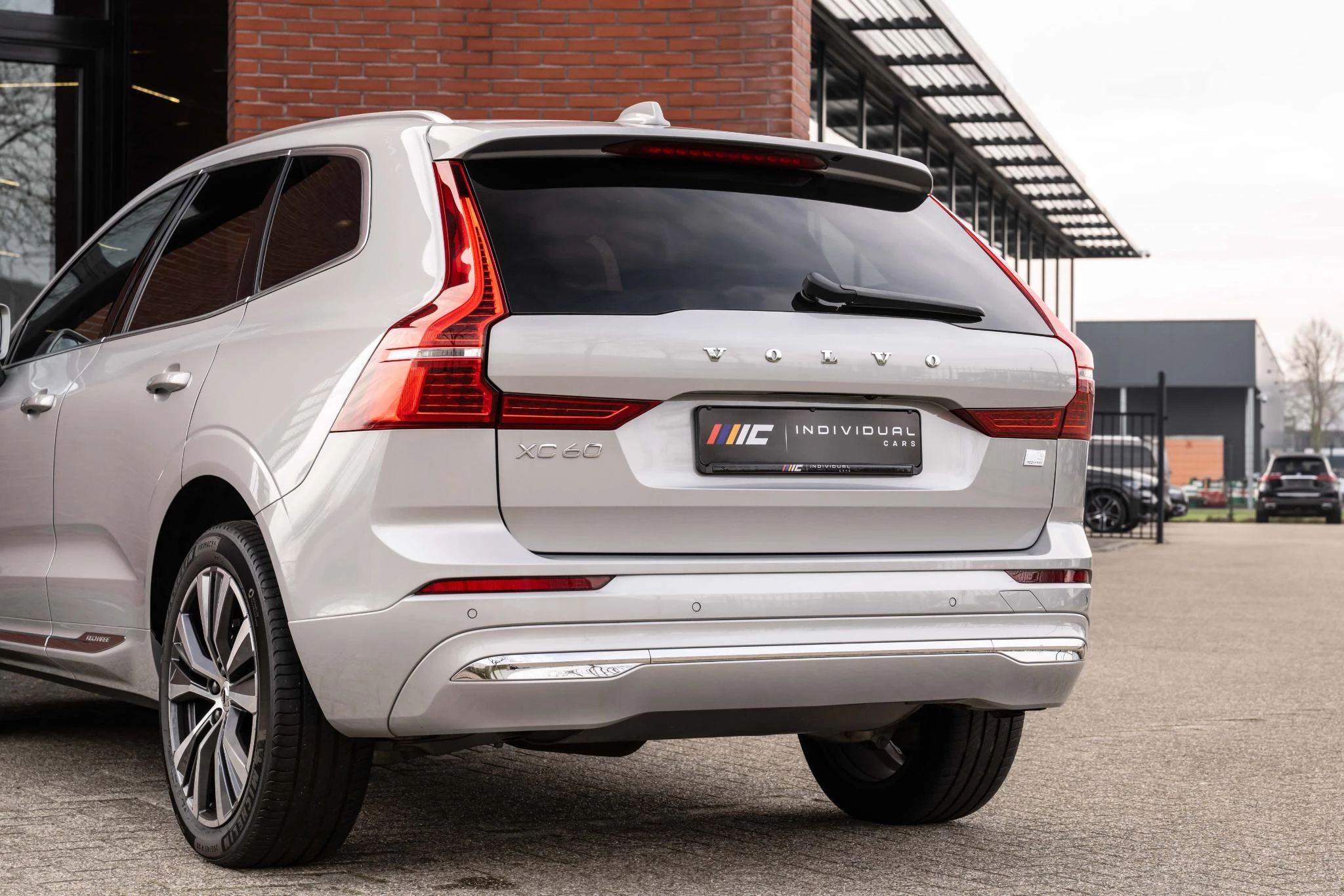 Hoofdafbeelding Volvo XC60