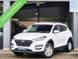 Hyundai Tucson 1.6 GDI i-Drive 1e Eig! |Airco|Navi|Cam|Cruise