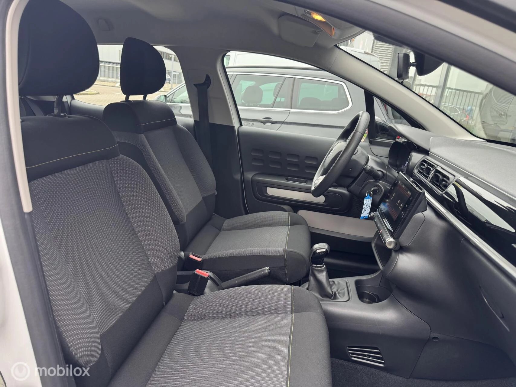 Hoofdafbeelding Citroën C3