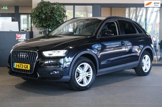 Audi Q3 2.0 TFSI quattro S-Tronic Navi Cam Trek Cruise Pdc