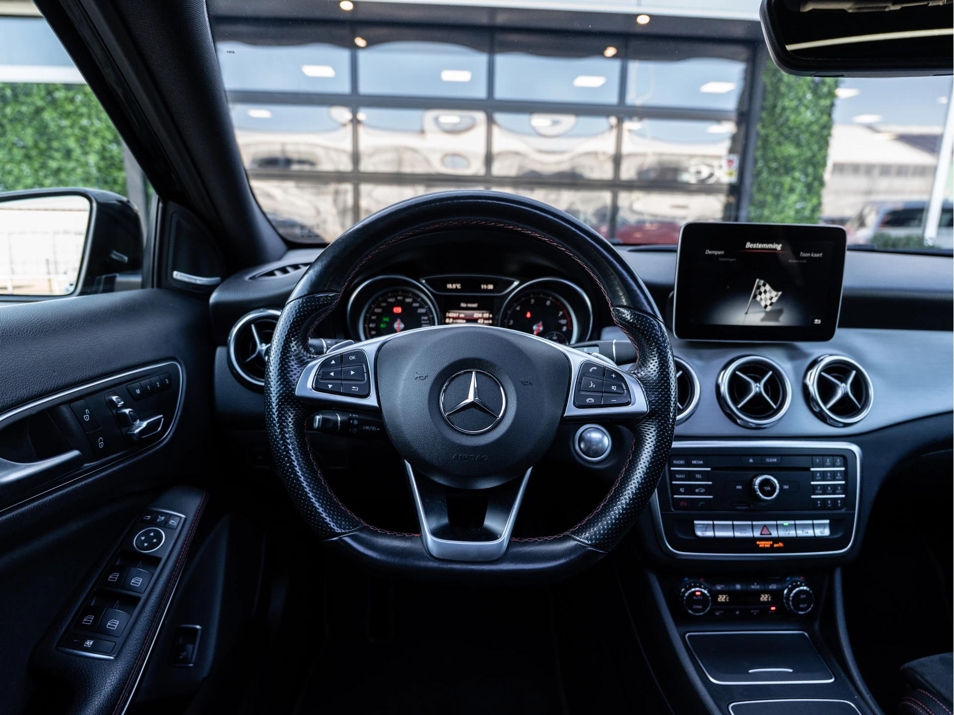 Hoofdafbeelding Mercedes-Benz GLA