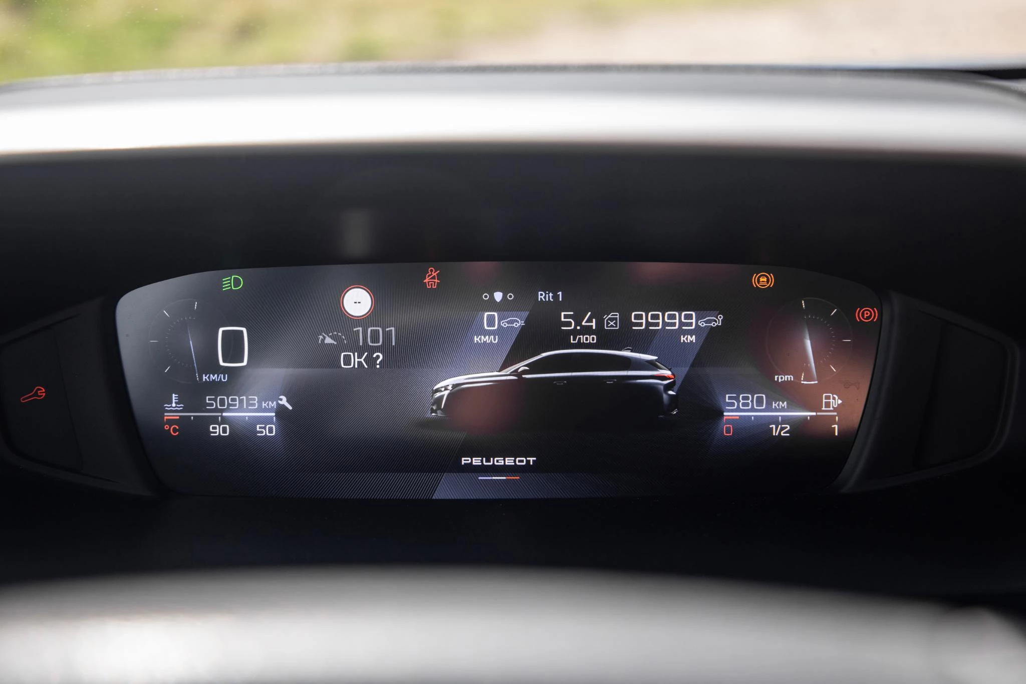 Hoofdafbeelding Peugeot 308