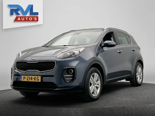 Kia Sportage 1.6 GDI ExecutiveLine Trekhaak Leder Navigatie Camera