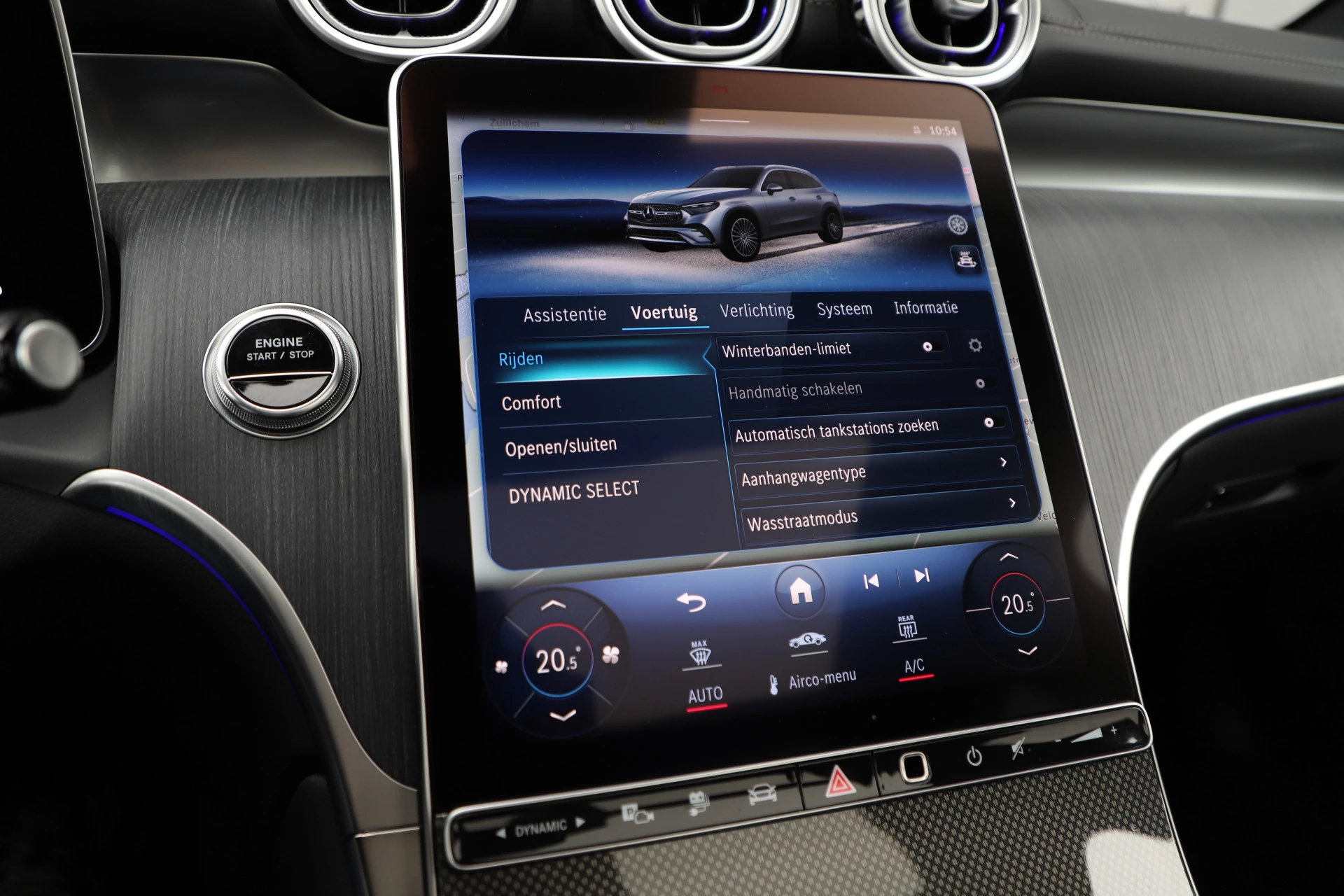 Hoofdafbeelding Mercedes-Benz GLC
