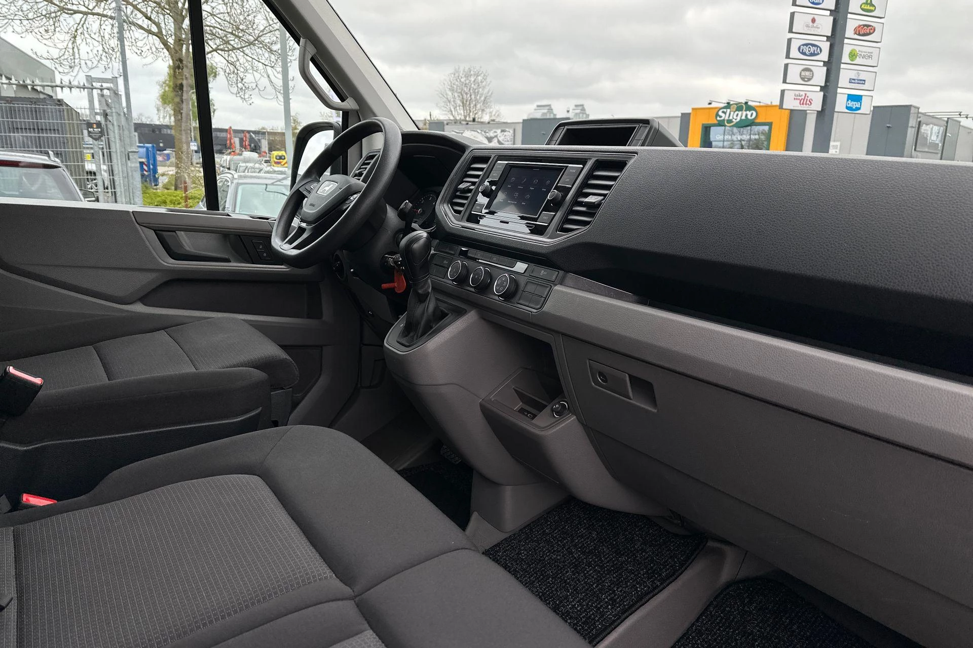 Hoofdafbeelding MAN TGE