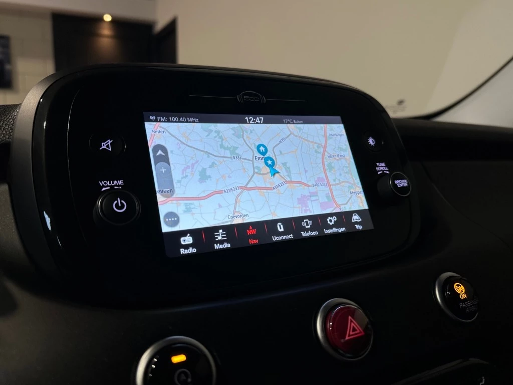 Hoofdafbeelding Fiat 500X