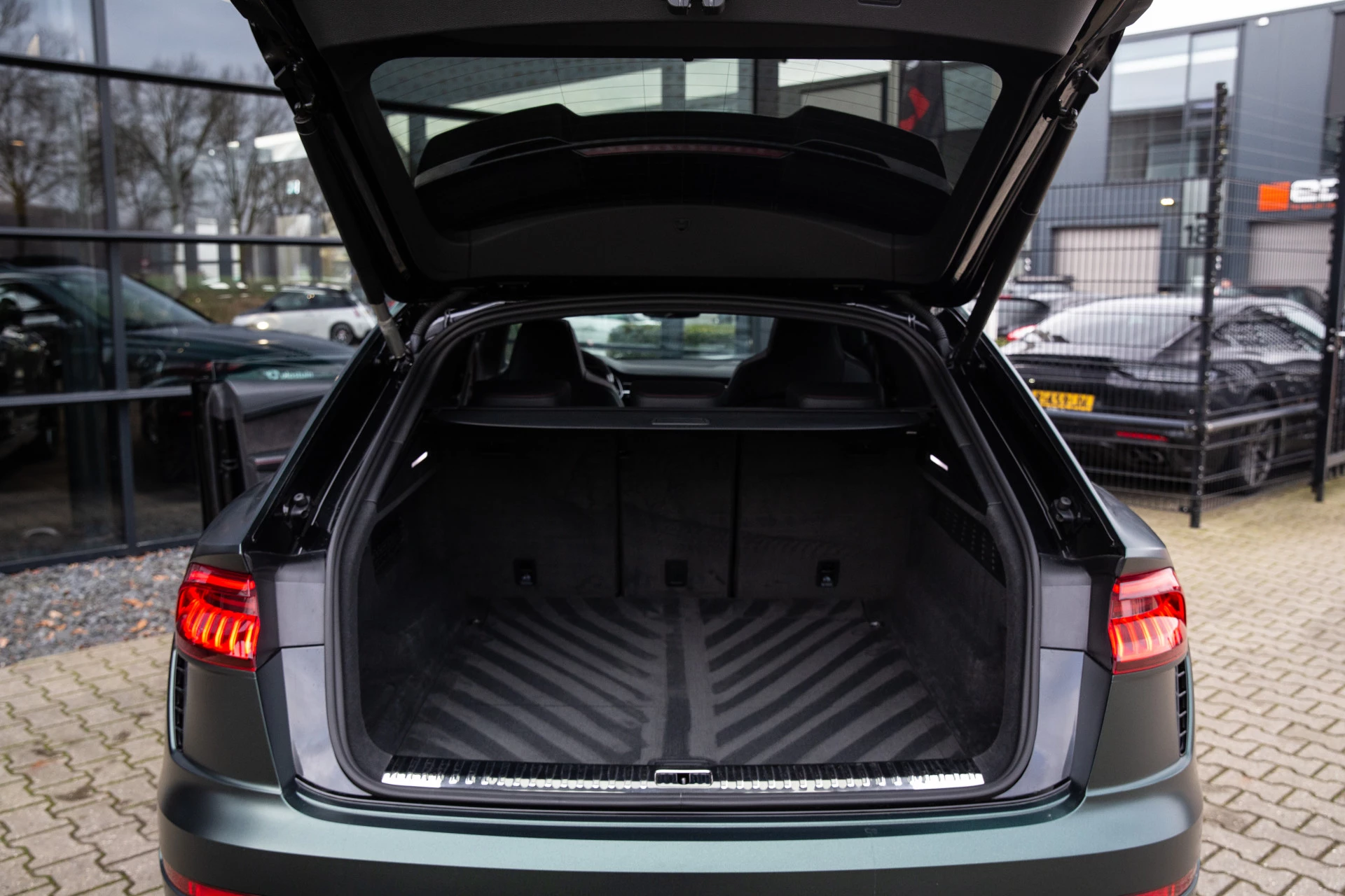 Hoofdafbeelding Audi RSQ8