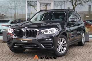 BMW X3 (g01) xDrive20i High Executive 184pk | Leder | LED | Virtual | Stoelverwarming | Keyless Go | Navigatie