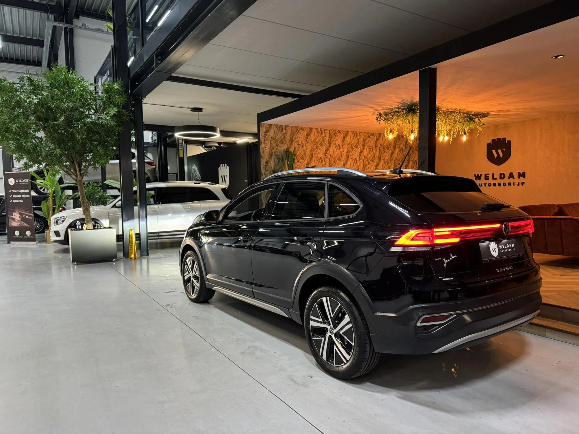 Hoofdafbeelding Volkswagen Taigo