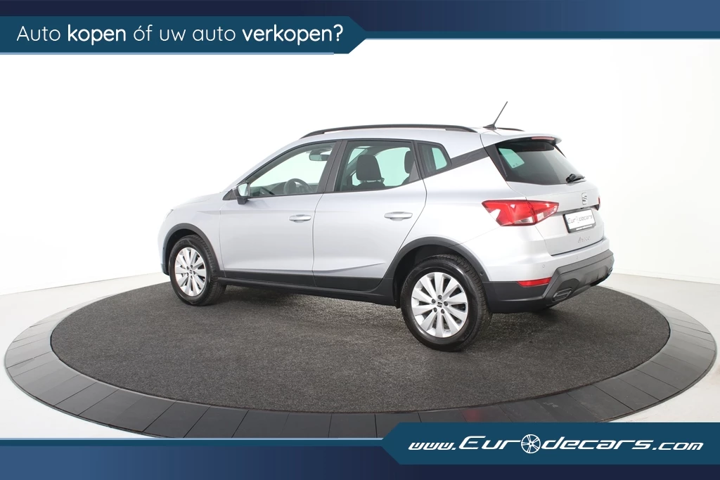Hoofdafbeelding SEAT Arona