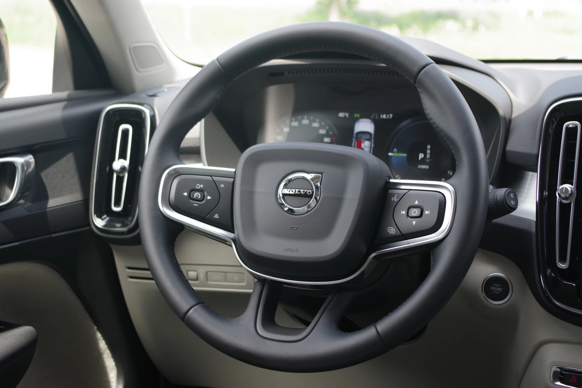 Hoofdafbeelding Volvo XC40