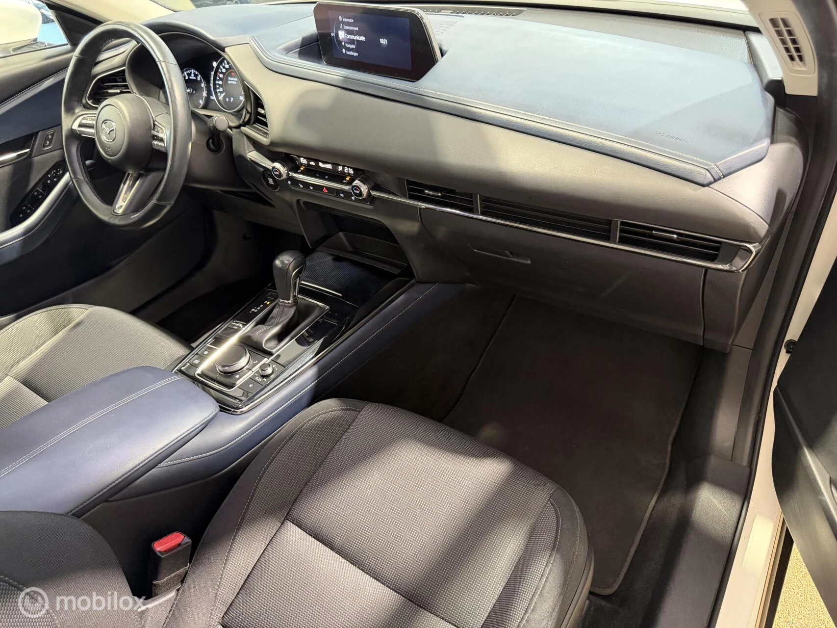 Hoofdafbeelding Mazda CX-30
