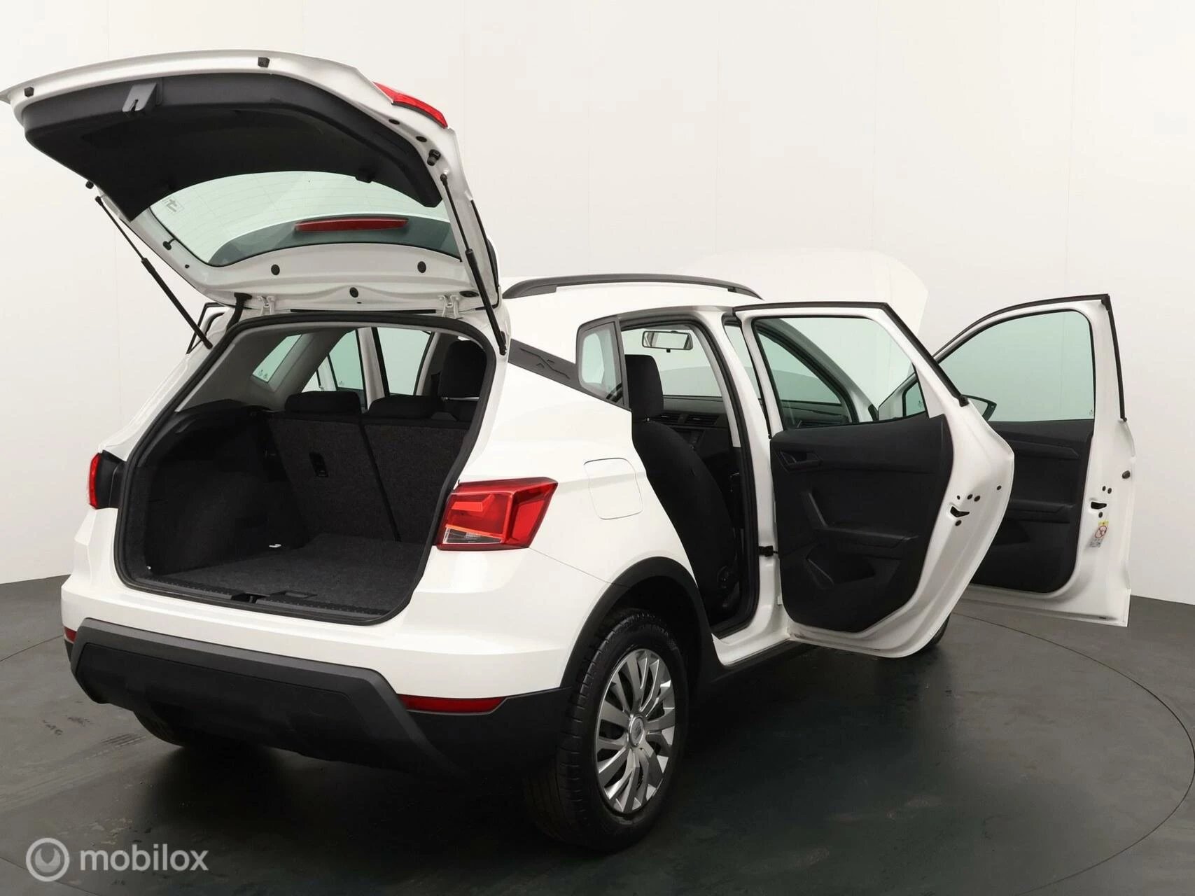 Hoofdafbeelding SEAT Arona