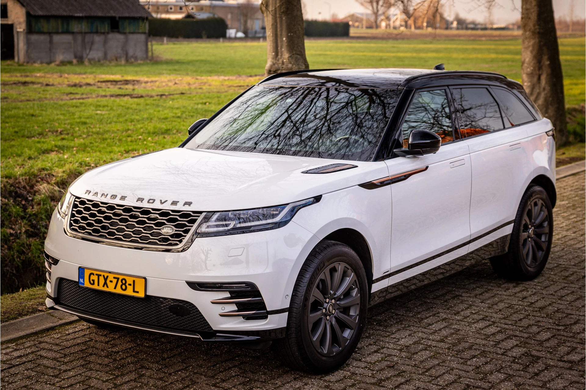 Hoofdafbeelding Land Rover Range Rover Velar
