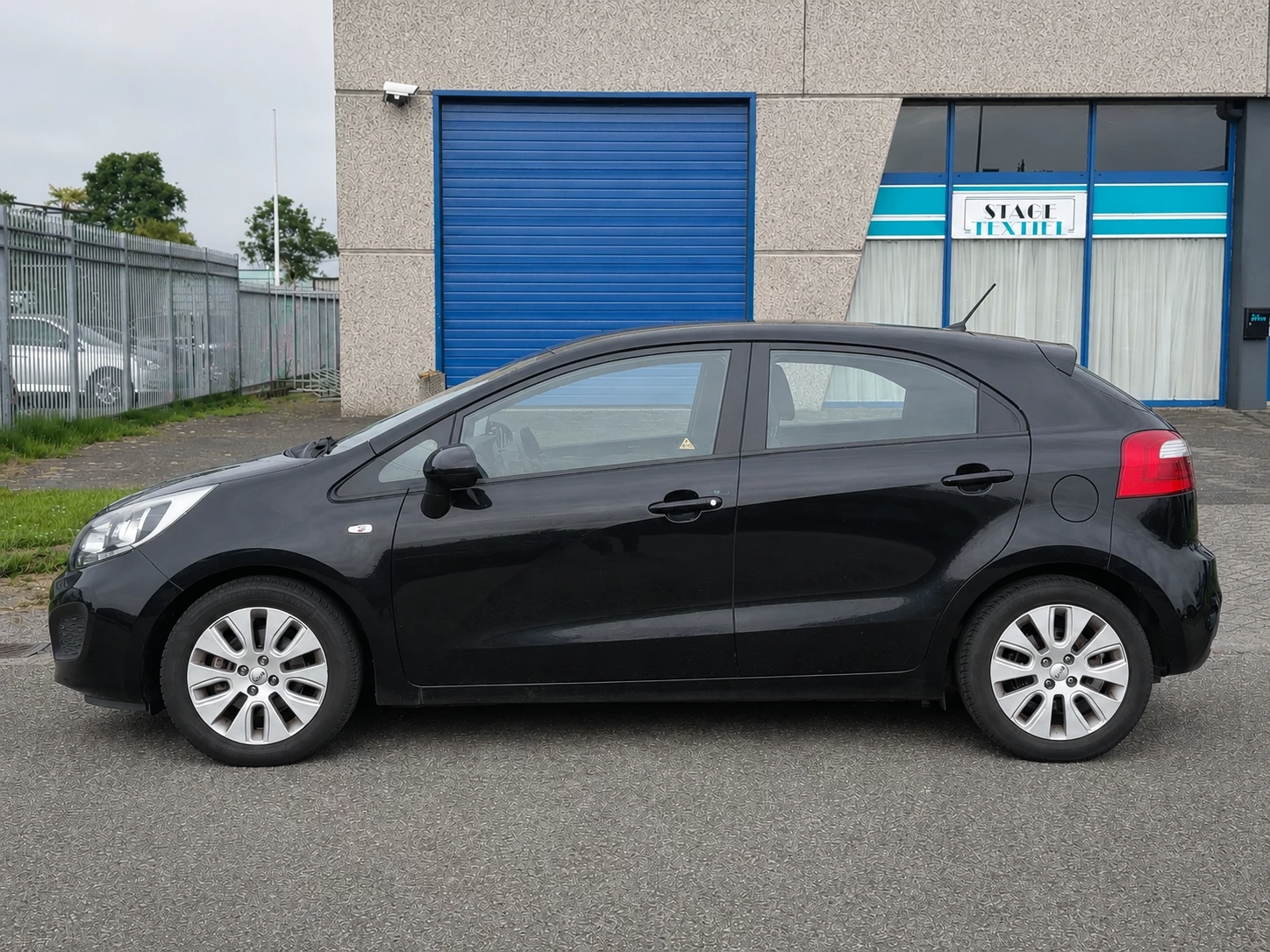 Hoofdafbeelding Kia Rio