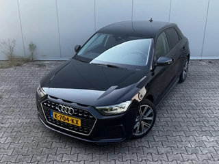 Audi A1 Sportback 25 TFSI EPIC FULL LED VIRTUAL COCKPIT AIRCO NAP DEALER ONDERHOUDEN