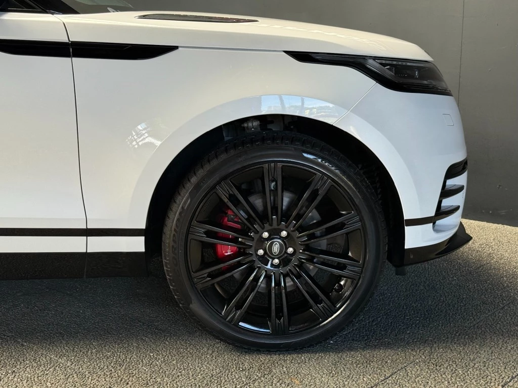 Hoofdafbeelding Land Rover Range Rover Velar