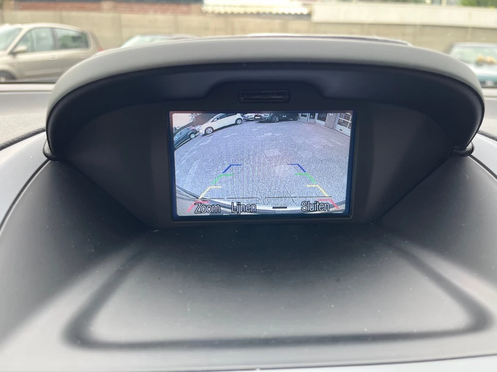 Hoofdafbeelding Ford B-MAX