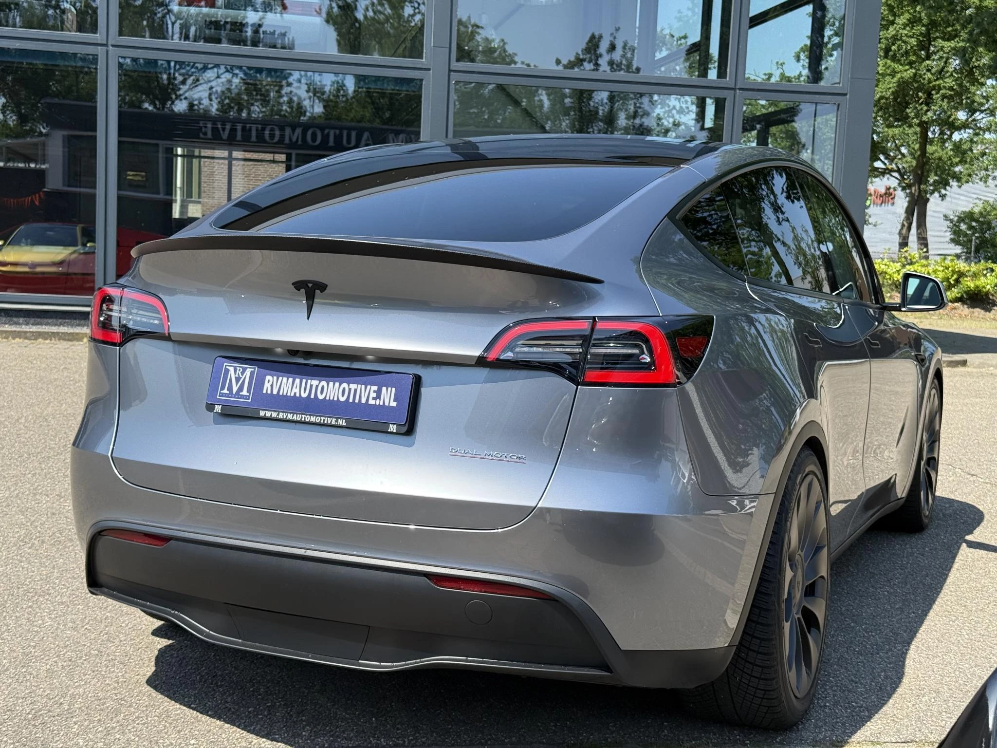 Hoofdafbeelding Tesla Model Y