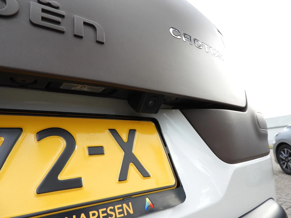 Hoofdafbeelding Citroën C4