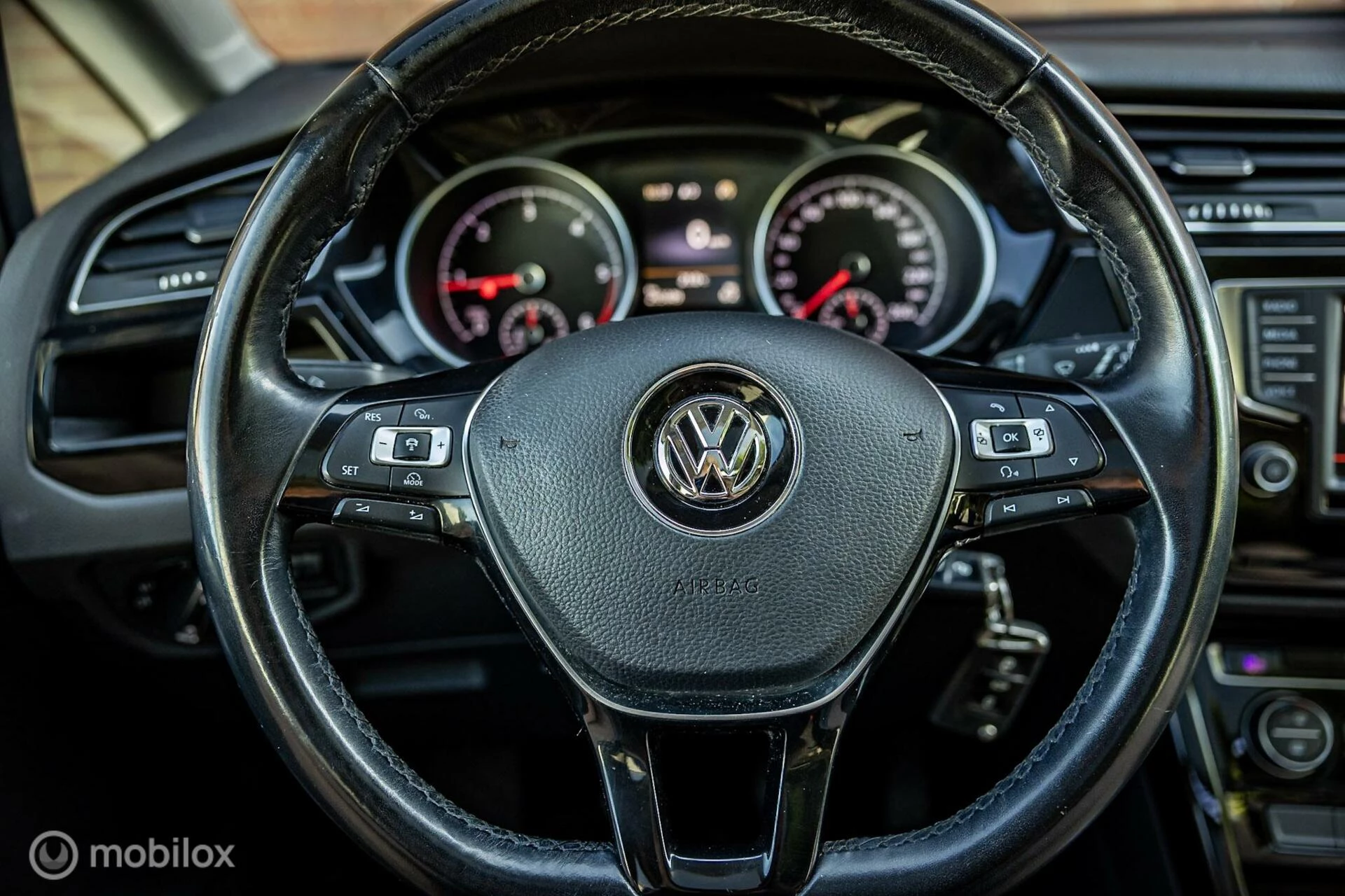 Hoofdafbeelding Volkswagen Touran