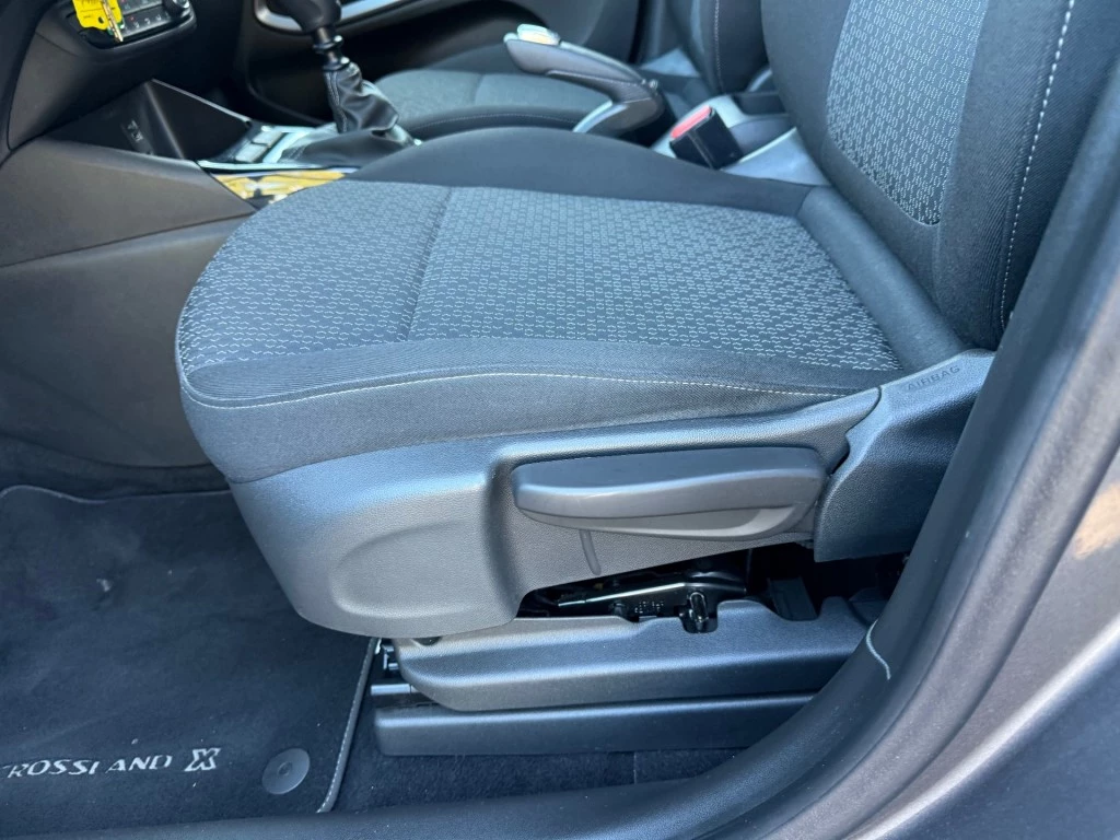 Hoofdafbeelding Opel Crossland