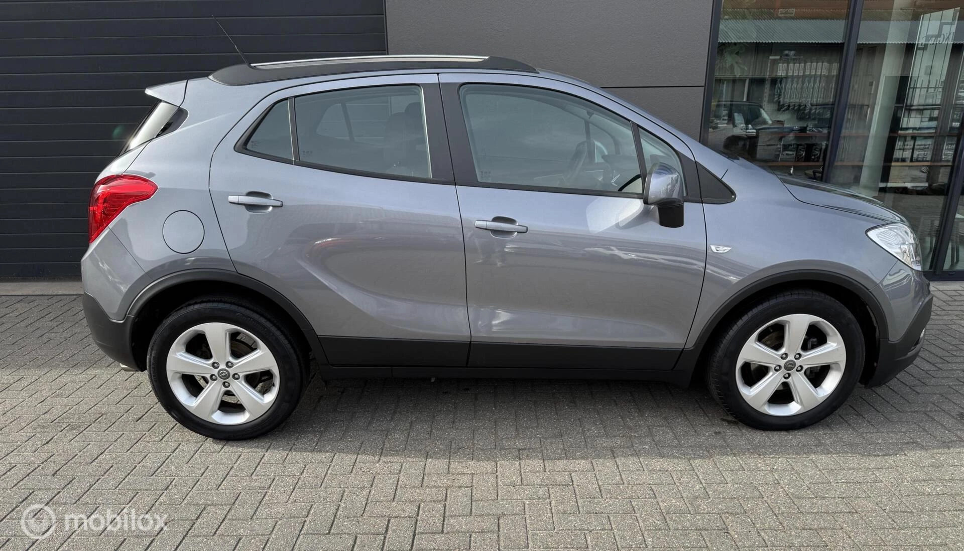Hoofdafbeelding Opel Mokka