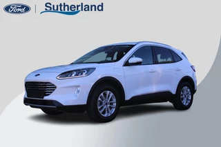 Hoofdafbeelding Ford Kuga Ford Kuga 2.5 PHEV Titanium | Stoel + Stuurverwarming | Adaptive Cruise Control | Full LED | Camera | Head-Up Display | BLIS |