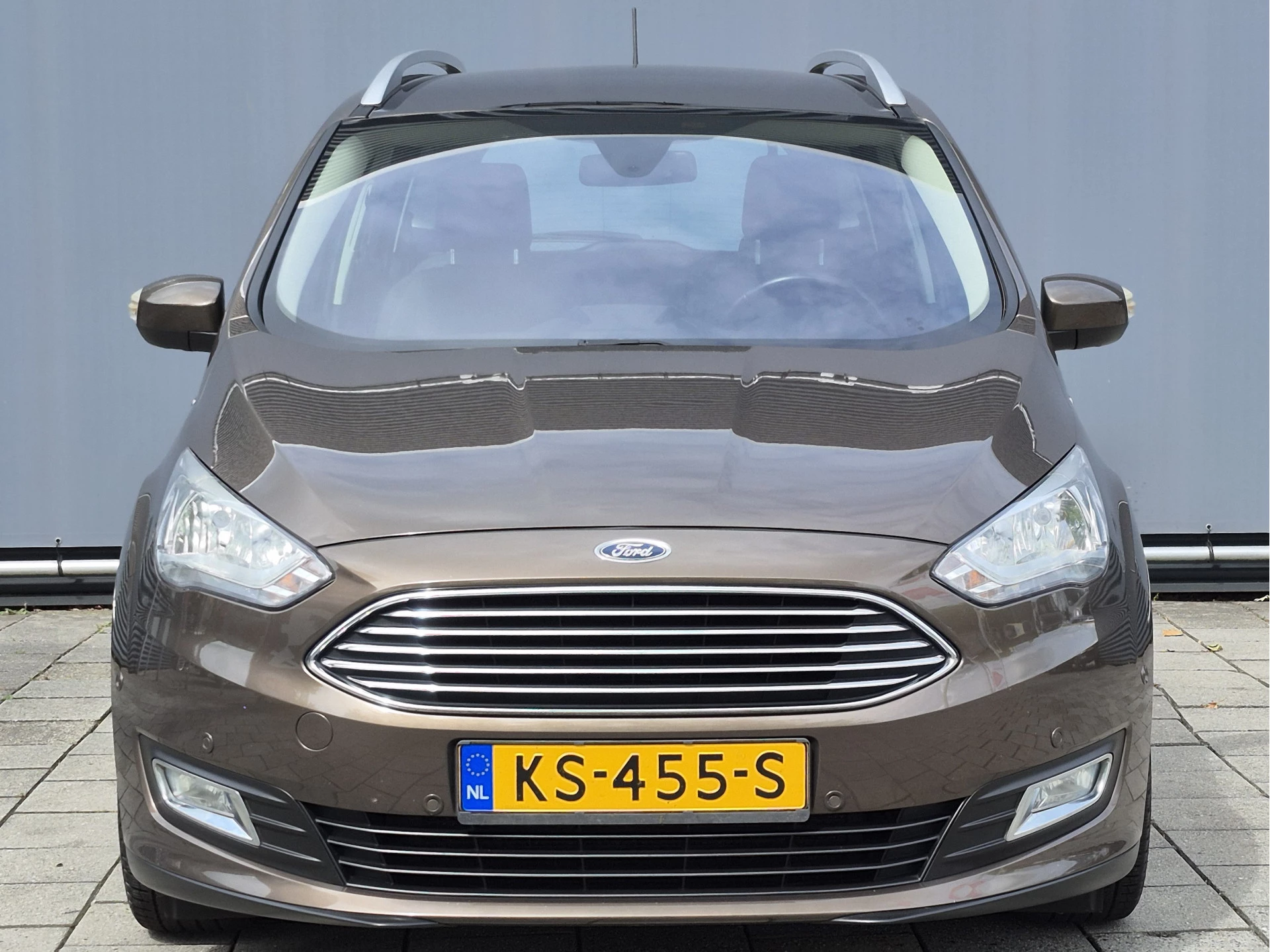 Hoofdafbeelding Ford Grand C-Max