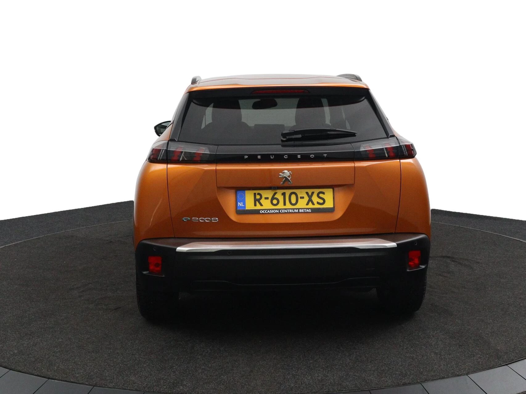 Hoofdafbeelding Peugeot e-2008